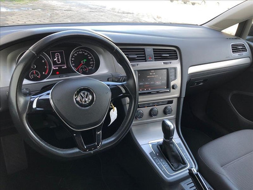 Imagem 7 de 10 de Volkswagen Golf Golf Variant Comfortline 1.4 Tsi Dsg Bluem