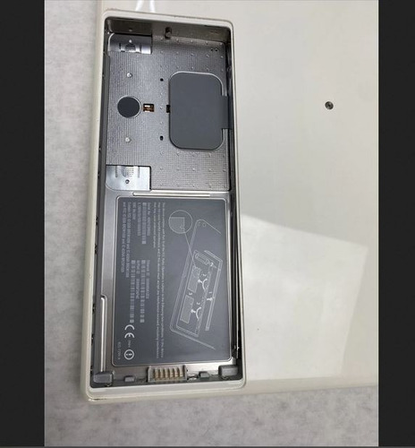 Bracket Protector De Bateria / Ram/ Hdd Para Macbook A1181 (Usado)