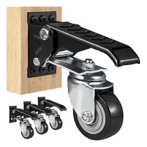 Comprar 4 Ruedas Para Mesa De Trabajo Y Banco De Trabajo  660lbs