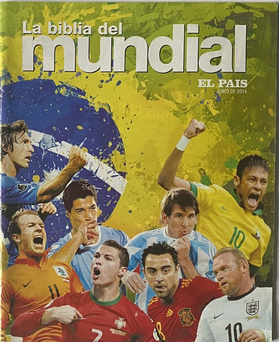 Mundial Brasil 2014, 2 Guías Del Torneo,  Fútbol Ex8