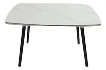 Comprar Mesa De Cafetería Eames Rectangular Vitrocerámica
