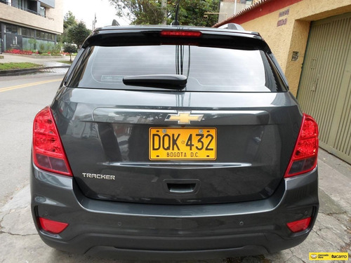 Imagen 5 de 20 de Chevrolet Tracker Lt Automática
