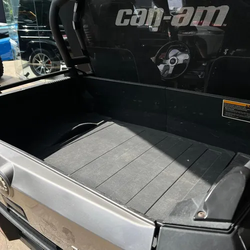 Can-am Commander 1000 Efi 4x4 2012