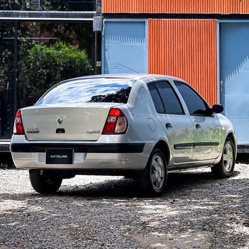Renault Symbol 1.6 Expression At