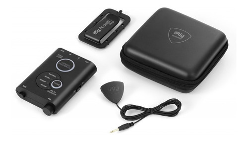 Microfono Digital Ik Multimedia Irig Acoustic Stage - Oddity