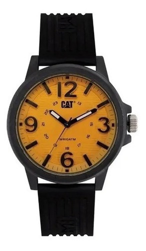 Reloj Cat Groovy Caterpillar Elegi Colores N