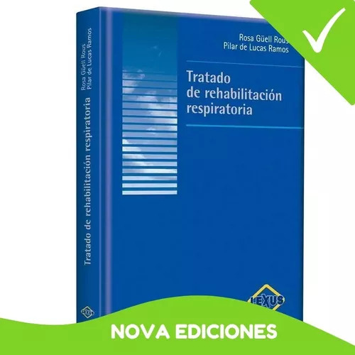 Tratado De Rehabilitación Respiratoria