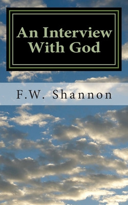 Libro An Interview With God - Shannon, F. W.