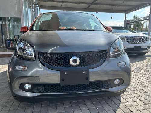Smart Forfour 1.0 Passion Mt