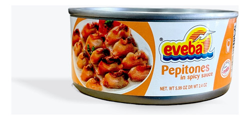 Pepitona Picante Eveba Chucherias Y Productos Venezolanos