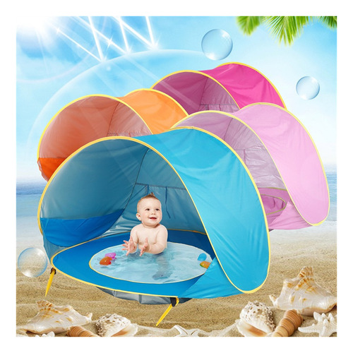 Baby Beach Tent Shade Pool Uv Protection Tent