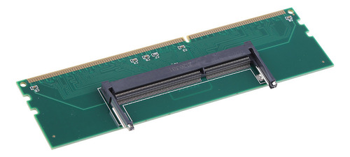 Adaptador So Dimm A Escritorio, Conector Dimm, Memoria A