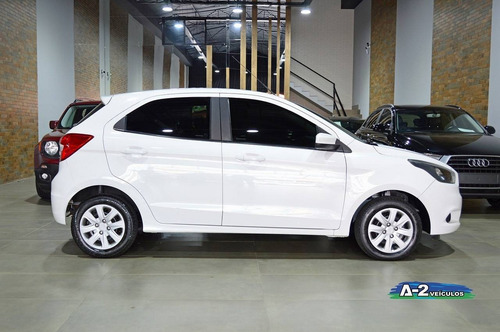 Ford Ka 1.0 Ti-vct Flex Se Manual