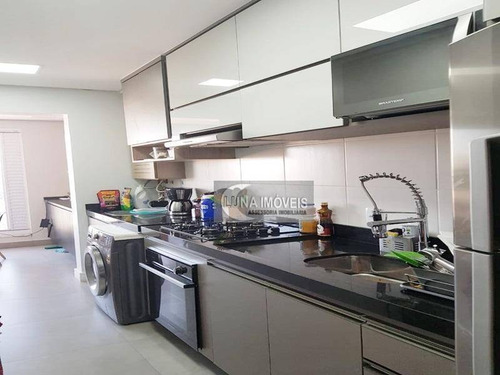 Imagem 13 de 25 de Apartamento Com 2 Dormitórios À Venda, 74 M² Por R$ 640.000,00 - Rudge Ramos - São Bernardo Do Campo/sp - Ap3124