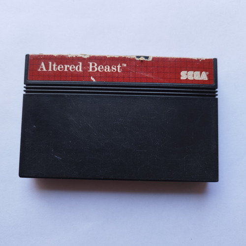Altered Beast Sega Master System (Usado)