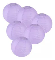 Comprar 6 Pantallas Chinas 40cm 16   Colores Fiesta Boda Decorativo