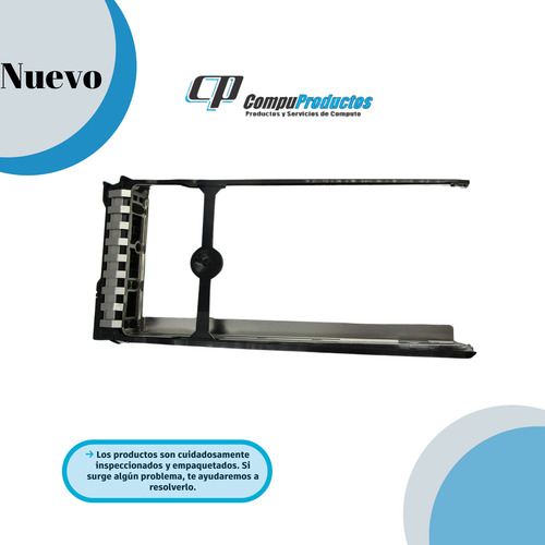 Caddy 2.5 Hp Hpe 3par 20000-3200 Store Virtual 763490-001