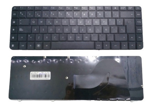Teclado Para Laptop Compaq Cq62 Cq56 G62 G56 Sp