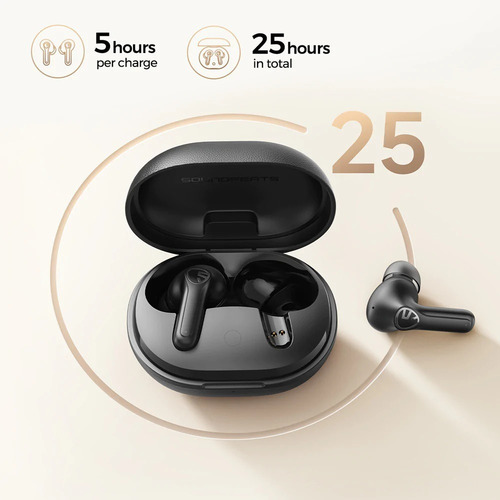 Imagen 8 de 8 de Audífonos Bluetooth Soundpeats Life Con Cancelacion De Ruido