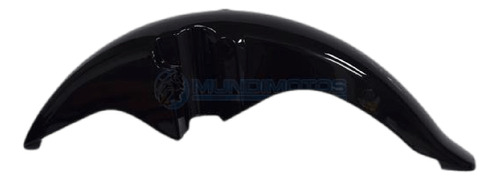 Guardabarro Trasero Frontal Honda Cbf150 Color Negro Origina