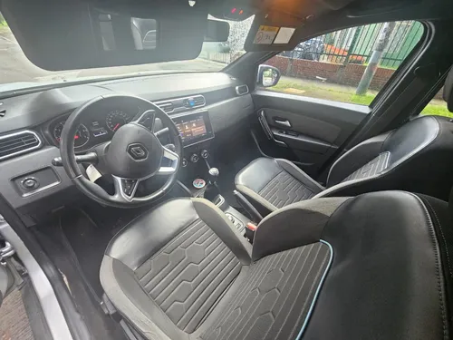 Renault Duster 1.3 Intense Mt 4x4