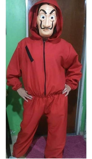 La Casa De Papel Disfraz Mujer | MercadoLibre 📦 La Casa De Papel Disfraz Mujer | MercadoLibre 📦