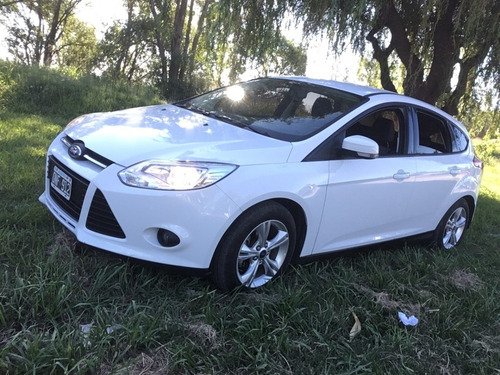 Ford Focus S 1.6n 5p2015