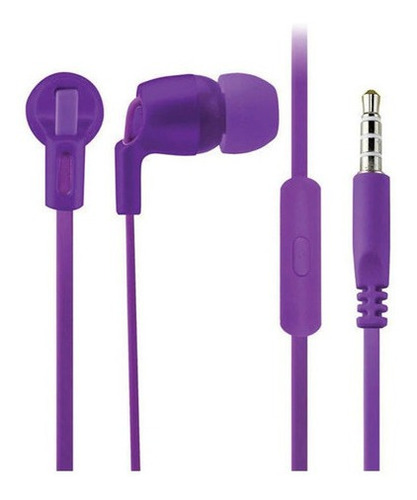 Auricular Intra Smartogo Ph145 Dis12 Violeta