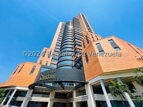 Oficina Comercial En La Iconica Y Prestigiosa Torre Sindoni De Maracay 24-24034 Irrr