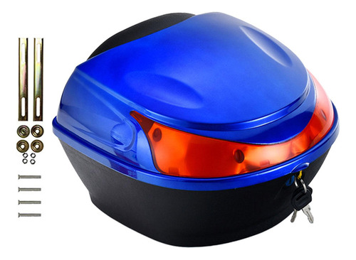 Maleta Superior Para Motocicleta, Portabicicletas D