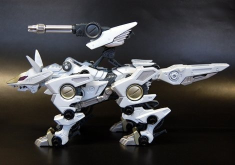 Zoids 30 Aniversario Mirage Fox Takara Tommy