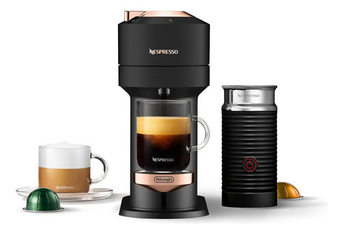 Nespresso Vertuo Next - Mquina De Caf Y Espresso De De'lon