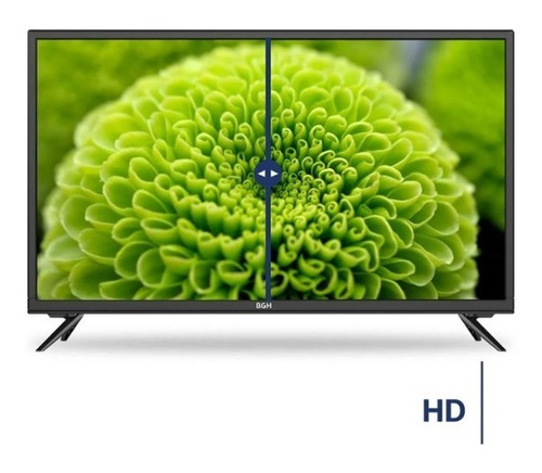 Imagen 4 de 8 de Smart Tv Bgh 32 Pne040257 Hd Led 100-240v