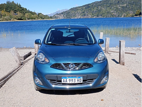 Nissan March 1.6 Advance Pure Drive F2 107cv