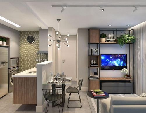Imagem 5 de 23 de Apartamento À Venda Com 2 Dormitórios Próximo A Estação São Mateus - Tc956