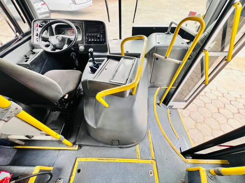 Ônibus Urbano Ar Condicionado Caio M.benz Of1721 15/16