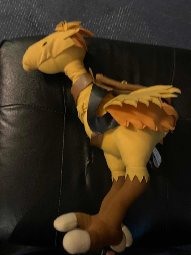 Final Fantasy 11 Peluche Chocobo Clásico 