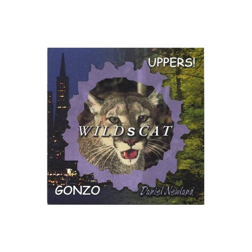 Newland Daniel Gonzo Wildscat Uppers! Usa Import Cd Nuevo