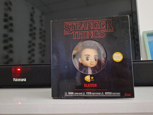  Funko Pop 5 Estrellas De Once De Stranger Things