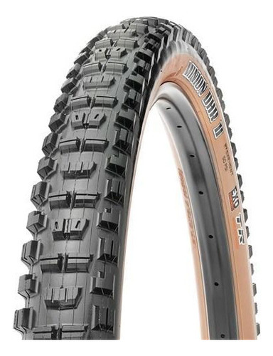 Pneu Maxxis Minion Dhr Ii Tanwall Kevlar / Exo / Wt