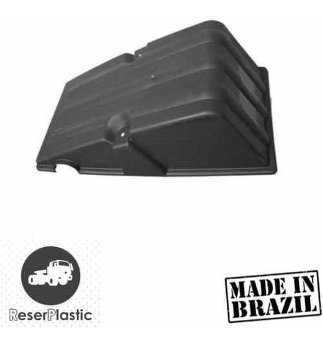 Tapa Batería Camión Mercedes 711-1720 Original Brasil