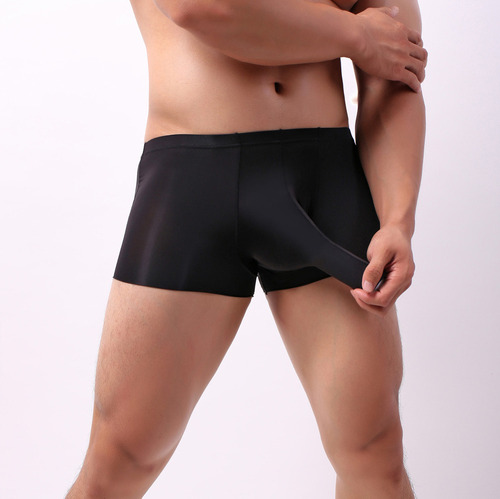 Pantalones Bóxer Transpirables De Moda Para Hombre, En Forma