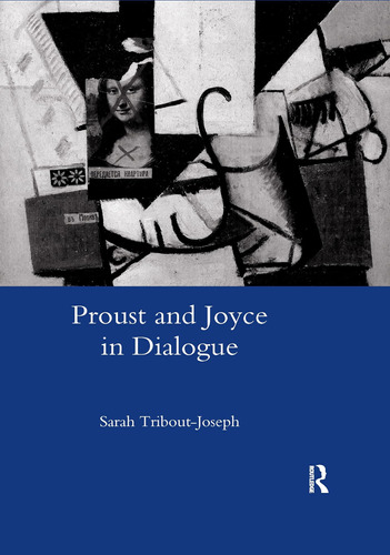 Libro: En Inglés Proust Y Joyce En Diálogo