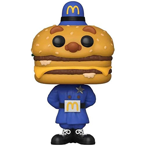 Juguete Coleccionable - Pop! Iconos De Anuncios: Mcdonald's 