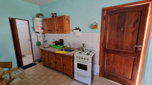 Casa 2 Dormitorios En San Clemente Del Tuyú Con Departamento Independiente Al Frente