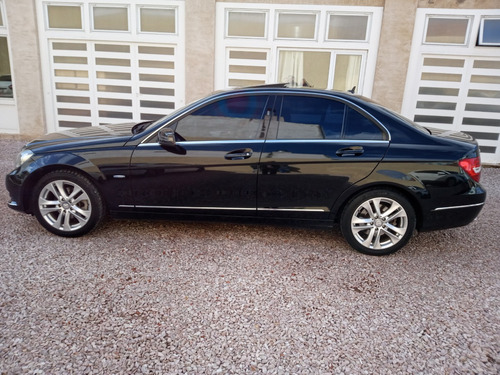 Mercedes-Benz Clase C 1.8 C200 Avantgarde Cgi B.efficiency