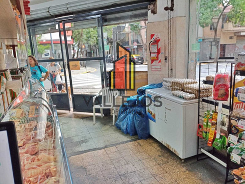 Local Comercial En Esquina | Alta Exposición Comercial