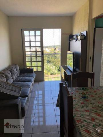 Imagem 1 de 19 de Apartamento Com 2 Dormitórios À Venda, 52 M² Por R$ 150.000,00 - Jardim Morada Do Sol - Indaiatuba/sp - Ap2222