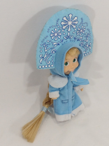 Boneca Masha (e O Urso) Na Neve Simba 16cm (Usado)