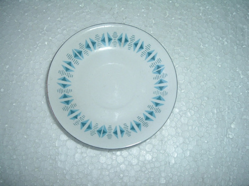 Plato De Porcelana Made In China